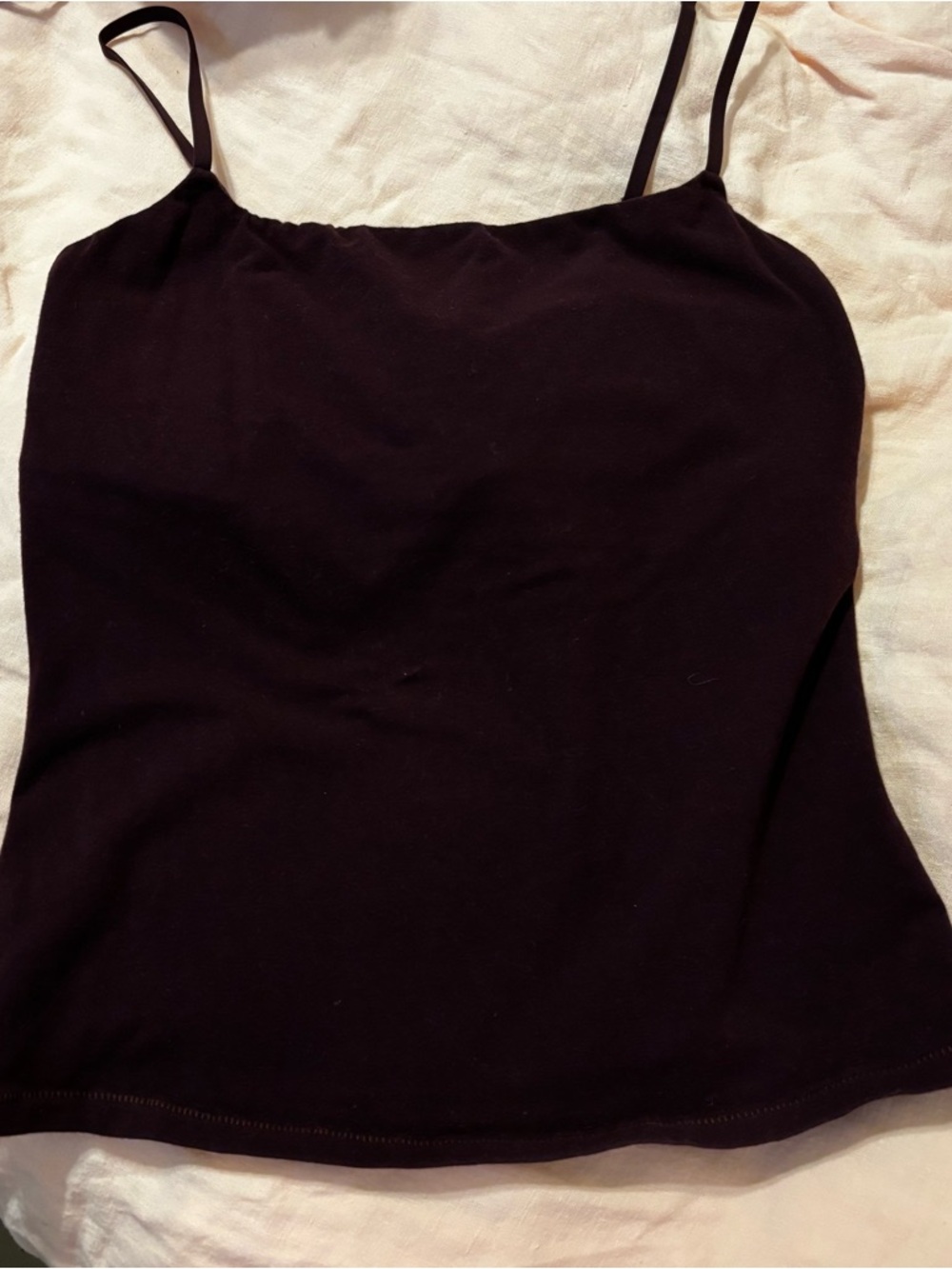 Skims Spaghetti Strap Cotton Jersey